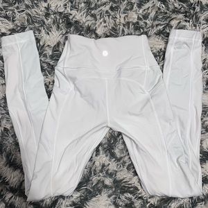 Lululemon leggings size 2
